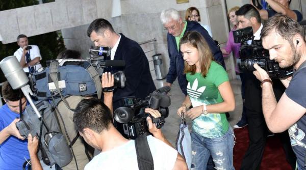simona halep cetatean de onoare constanta inainte de wimbledon 2014