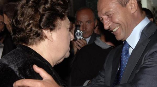 tamara buciuceanu decorata de traian basescu ordinul steaua romaniei