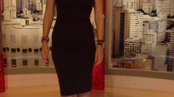 carmen bruma apari ie de senza ie in platoul unei emisiuni tv