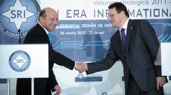 george maior sri traian basescu a fost informat despre cazul bercea