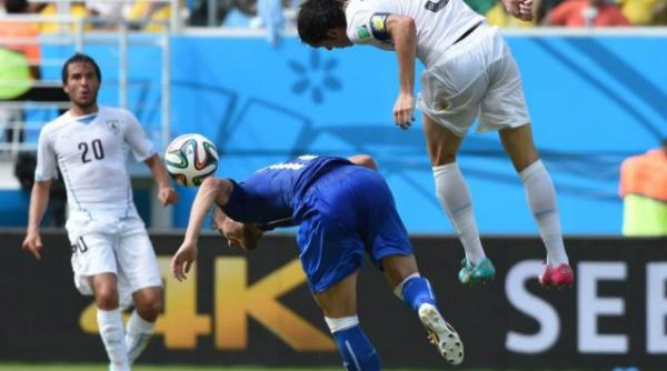 italia uruguay 0 1 uruguay merge in optimi alaturi de costa rica italia pleaca acasa