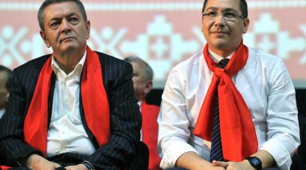 ponta il aduce din nou pe ioan rus in guvern