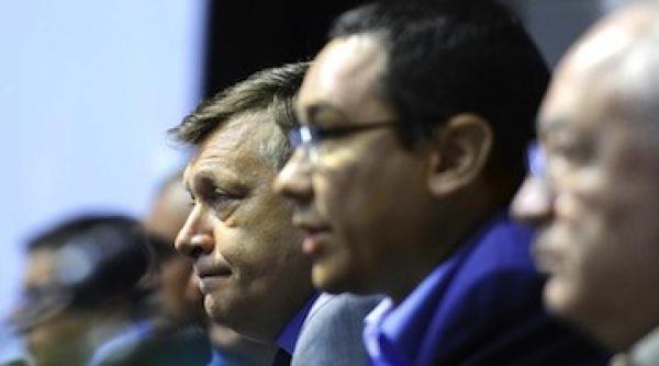 demisia traian basescu victor ponta prima reac ie dupa votul din parlament