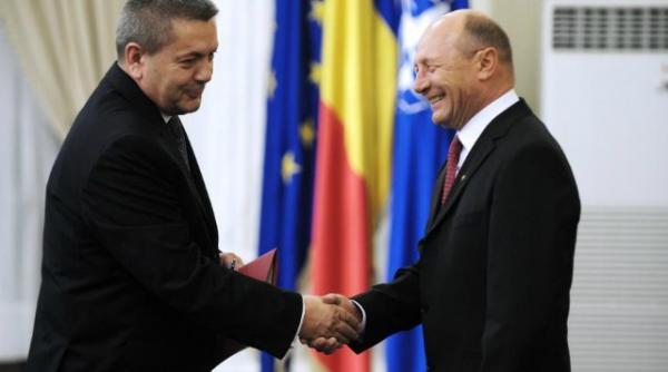 ioan rus depune juramantul ca ministru al transporturilor