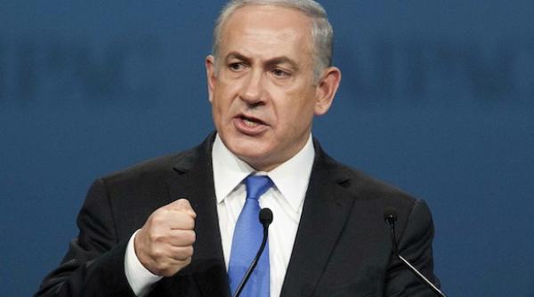netanyahu avertisment ferm catre obama