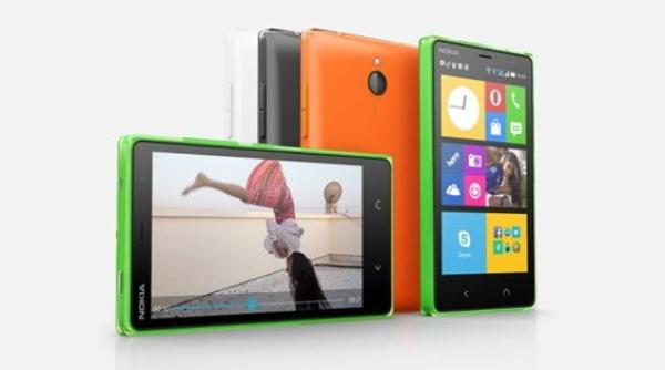 noul dual sim nokia x2 cu android a fost lansat video