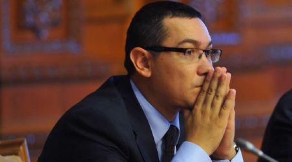 pdl victor ponta a transformat palatul victoria intr un loc de intalnire pentru amatorii de corup ie