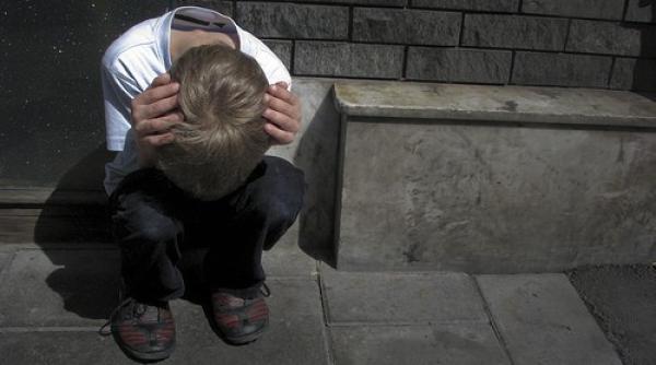 un copil de 9 ani a disparut vineri