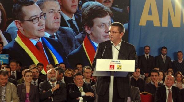 victor ponta acord cu traian basescu il accepta pe ioan rus la transporturi