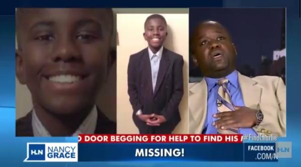 a fost anun at in direct ca fiul sau e in via a cum a reac ionat