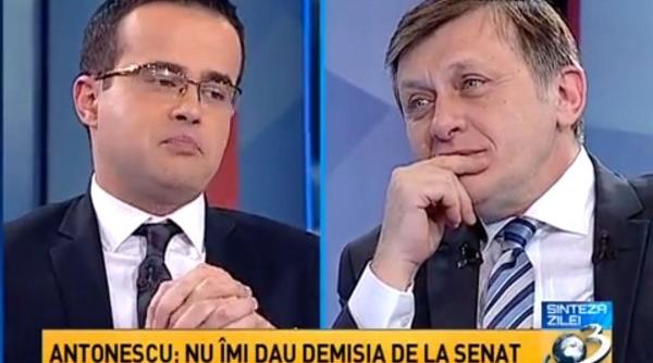 crin antonescu declara ii despre antena 3 mi se pare absurd