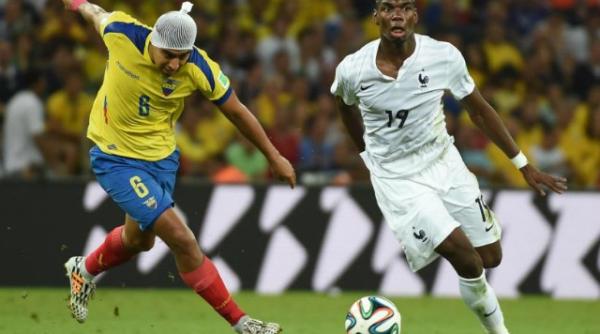 fran a nigeria i argentina elve ia in optimile de finala ale cm 2014 dupa ecuador fran a 0 0 i honduras elve ia 0 3