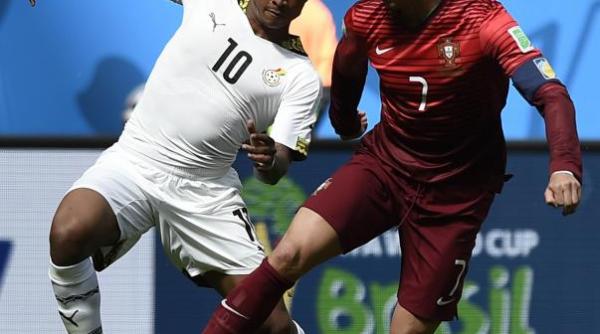 germania i sua merg in optimi la cm 2014 ronaldo pleaca acasa dupa sua germania 0 1 i portugalia ghana 2 1