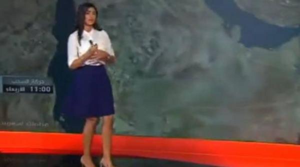 a cazut imagini amuzante cu fata de la meteo