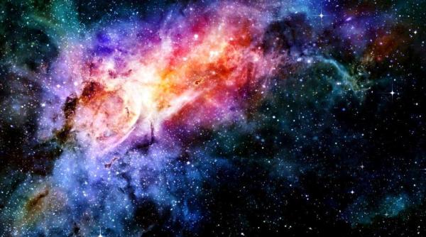 descoperire biazra in univers