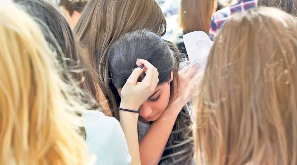 dezastru la evaluare na ionala 2014