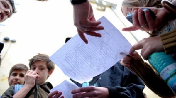 evaluare na ionala 2014 elevii de clasa a 8 a batjocori i la proba de limba romana scrisoarea unei profesoare