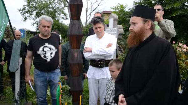 evreii scandal cu bor dupa discursul unui calugar