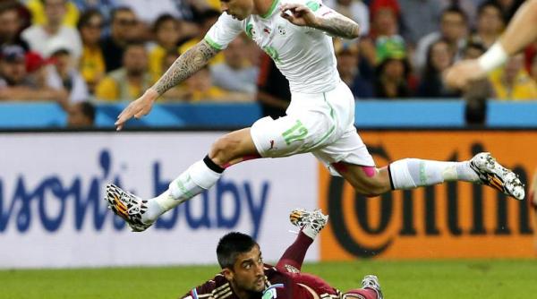 germania algeria i belgia sua ultimele doua optimi de finala de la cm 2014 dupa algeria rusia 1 1 i coreea de sud belgia 0 1