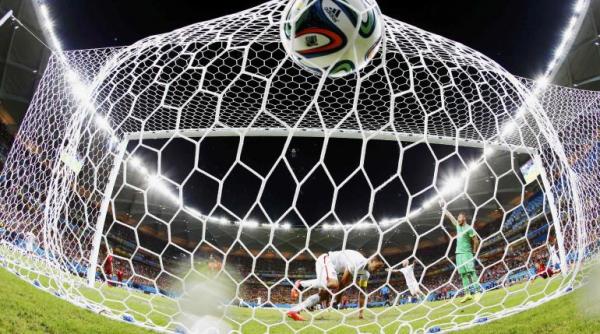 record de goluri marcate la cm 2014 dupa faza grupelor