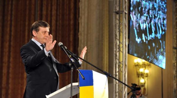 crin antonescu lovitura crunta din partea cui nu se a tepta