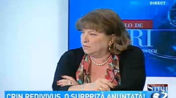 norica nicolai despre decizia lui crin antonescu n am crezutnorica nicolai despre inten ia lui crin antonescu n am crezut