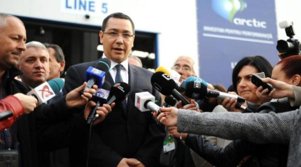 ponta discuta in guvern scrisoarea unei profesoare din dcnews