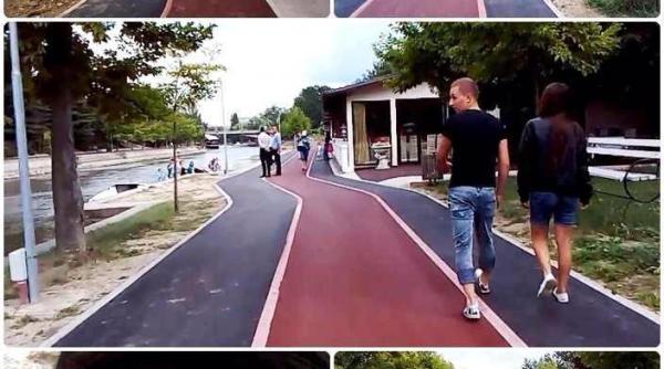 raspuns fabulos al unui primar pentru conceta eni privind pistele de bicicleta