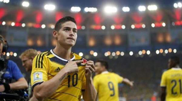 cm 2014 brazilia columbia primul meci din sferturile de finala dupa columbia uruguay 2 0