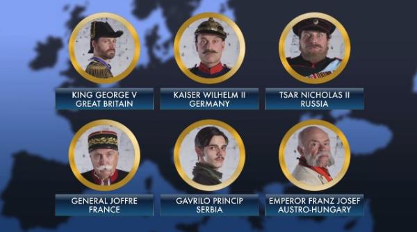 coala i tv altfel razboiul mondial rap de la bbc