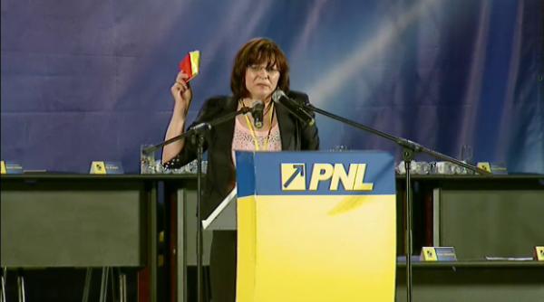 faza zilei la congresul pnl nimeni nu se a tepta la a a ceva