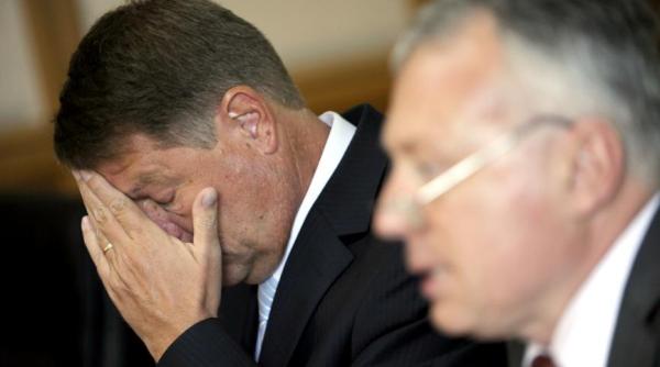 klaus iohannis reac ioneaza dupa gafa facuta la congresul pnl