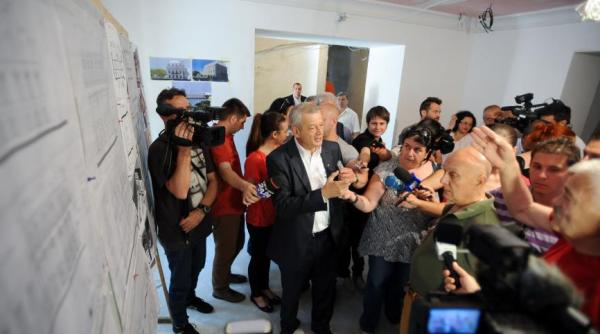 sorin oprescu despre scandalul cu mircea basescu