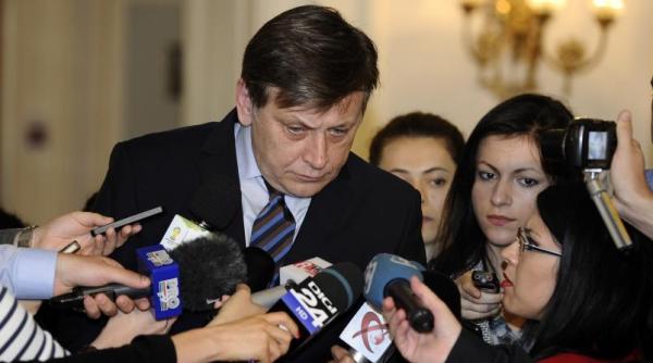 antonescu despe inregistrarile cu efa cna e scandalos