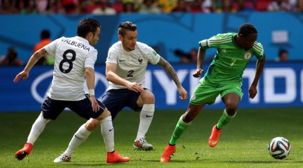 fran a nigeria 2 0 fran a a teapta germania in sferturile de finala ale cm 2014