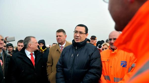 klaus iohannis despre victor ponta e o situa ie foarte grava