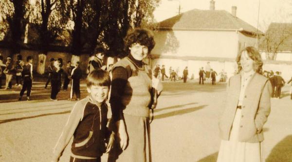 mihail neam u fotografie din vremea comunismului