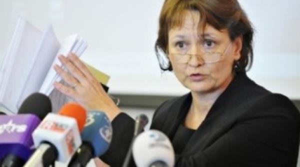 severin cere demisia laurei georgescu de ce nu poate fi demisa efa cna