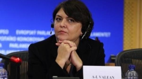 adina valean votata vicepre edinte al pe corina cre u