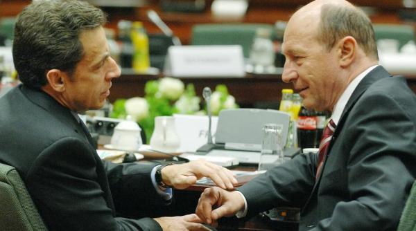 bogdan chirieac despre arestarea lui nicolas sarkozy