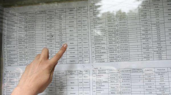 evaluare nationala 2014 misterul notei de la 3 80 la 8 10