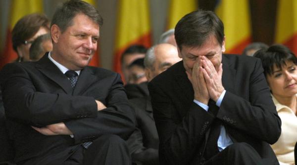 klaus iohannis avertizat din pnl ramane i prieten cu antonescu