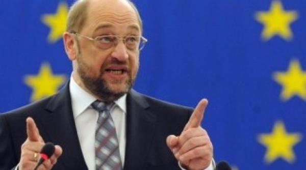 martin schulz a fost reales pre edinte al parlamentului european