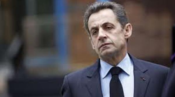 nicolas sarkozy arestat preventiv acuza ii de trafic de influenta