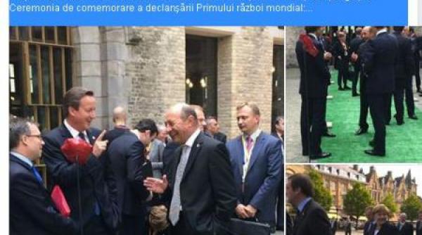 traian basescu replica lui mihai gadea dupa episodul bruxelles