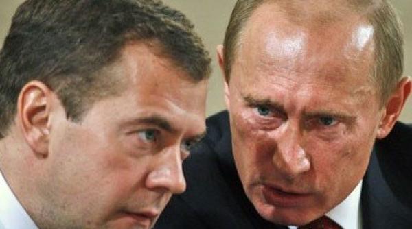 medvedev atac fara precedent la poro enko