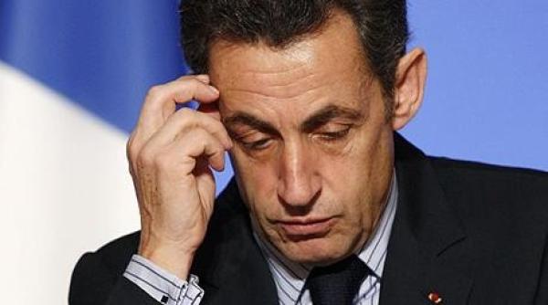 nicolas sarkozy pus oficial sub acuzare pentru corup ie activa
