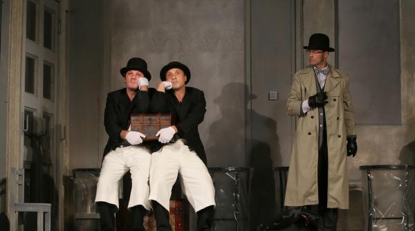 noul locatar un spectacol de gabor tompa la teatrul nottara