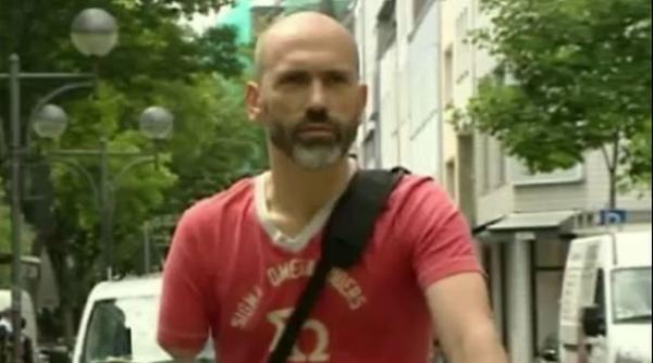 roman fara un bra amendat in koln pentru ca avea doar o frana de mana la bicicleta