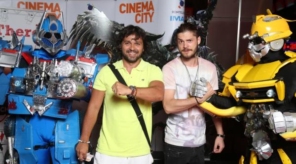 transformers in imax la cinema city de ce trebuie sa vezi transformers